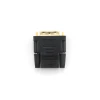Адаптер Gembird A-HDMI-DVI-2 HDMI F на DVI M Black (8716309054836)