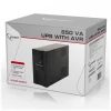 Источник бесперебойного питания Gembird UPS-PC-850AP 850VA (8716309057066)
