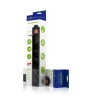 Мережевий фільтр EnerGenie SPG5-C-10 5 розеток 3 м Black (8716309065504)