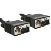 Кабель Cablexpert VGA 1,83 м Black (CC-PPVGA-6B)