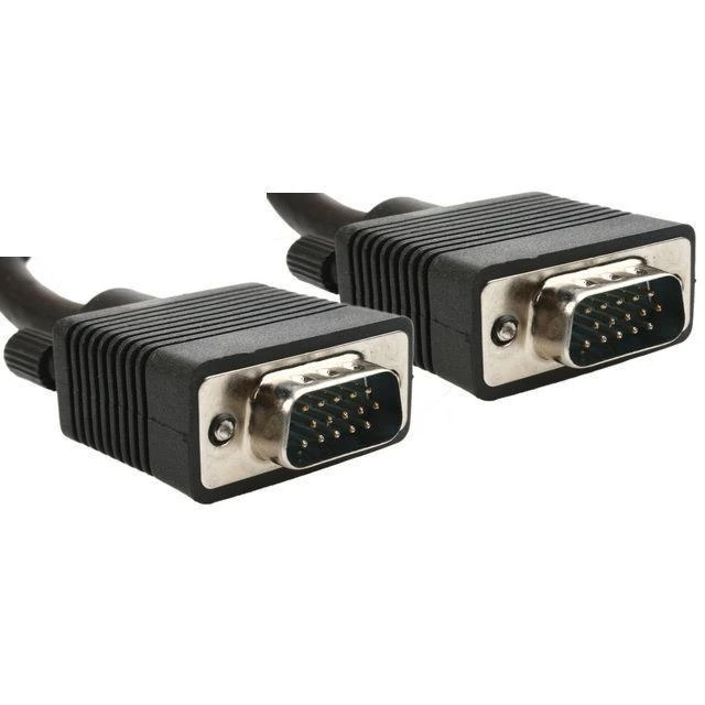 Кабель Cablexpert VGA 1,83 м Black (CC-PPVGA-6B)