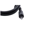 Кабель Gembird CC-OPT-2M Toslink — Toslink 2 м Black (8716309067591)