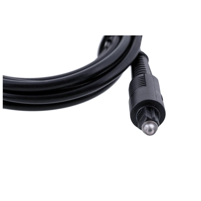 Кабель Gembird CC-OPT-2M Toslink — Toslink 2 м Black (8716309067591)