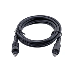 Кабель Gembird CC-OPT-2M Toslink — Toslink 2 м Black (8716309067591)