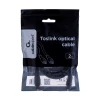Кабель Gembird CC-OPT-2M Toslink — Toslink 2 м Black (8716309067591)