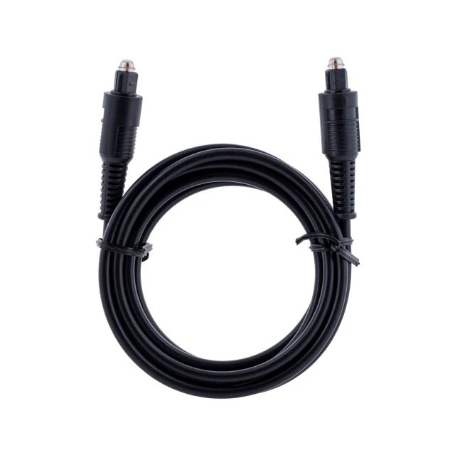 Кабель Gembird CC-OPT-2M Toslink — Toslink 2 м Black (8716309067591)