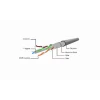 Патч-корд Cablexpert CAT 5e UTP 1,5 м Grey (PP12-1.5M)