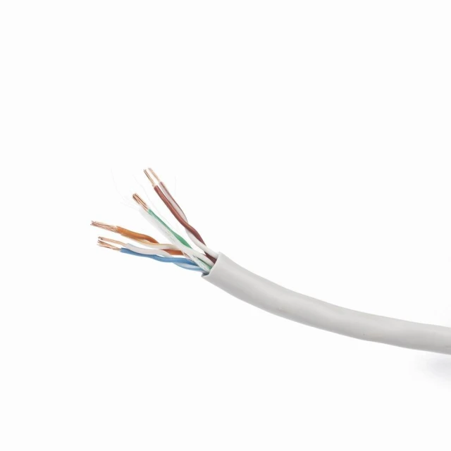 Кабель Gembird UTP UPC-5004E-L 305 м Cat.5e Grey (8716309069618)