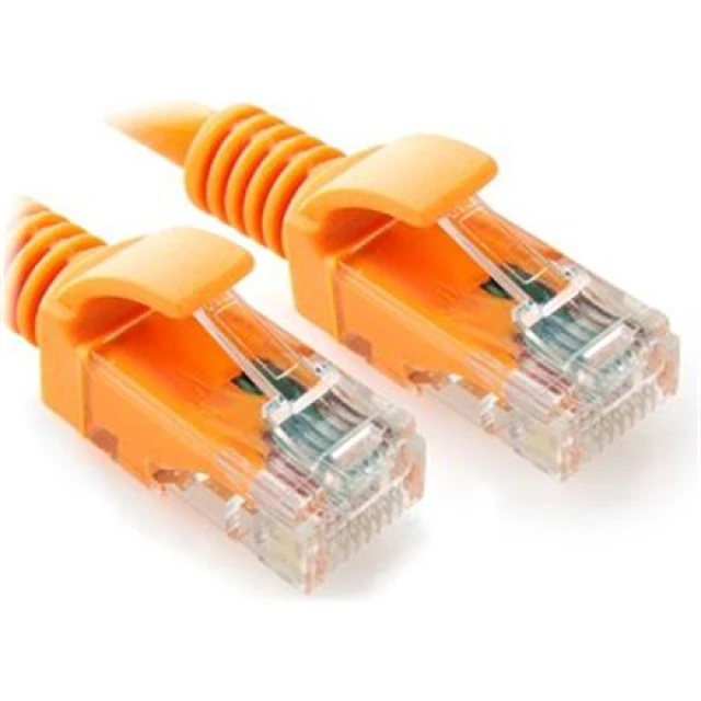 Патч-корд Cablexpert UTP Cat.5e 0,5 м Orange (8716309069625)