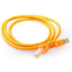 Патч-корд Cablexpert UTP Cat.5e 0,5 м Orange (8716309069625)