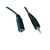 Удлинитель аудио Cablexpert Jack 3,5 мм 3 м Black (CCA-423-3M)