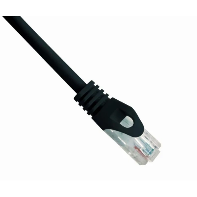 Патч-корд Gembird FTP Cat6 2 м Black (8716309074100)