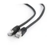 Патч-корд Gembird FTP Cat6 2 м Black (8716309074100)