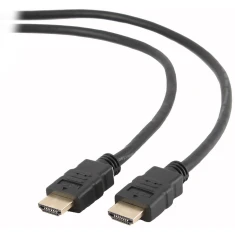 Кабель Gembird HDMI — HDMI 1 м Black (8716309075015)