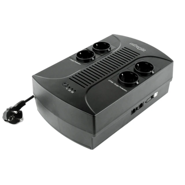 Джерело безперебійного живлення EnerGenie з AVR 850 VA 220 В (8716309076098)