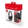 Гарнітура Gembird MHS-U-001 USB дротова (8716309077248)
