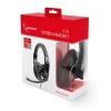 Гарнітура Gembird MHS-U-001 USB дротова (8716309077248)