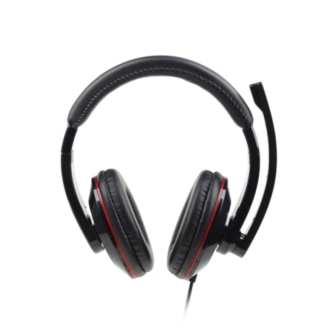 Гарнітура Gembird MHS-U-001 USB дротова (8716309077248)