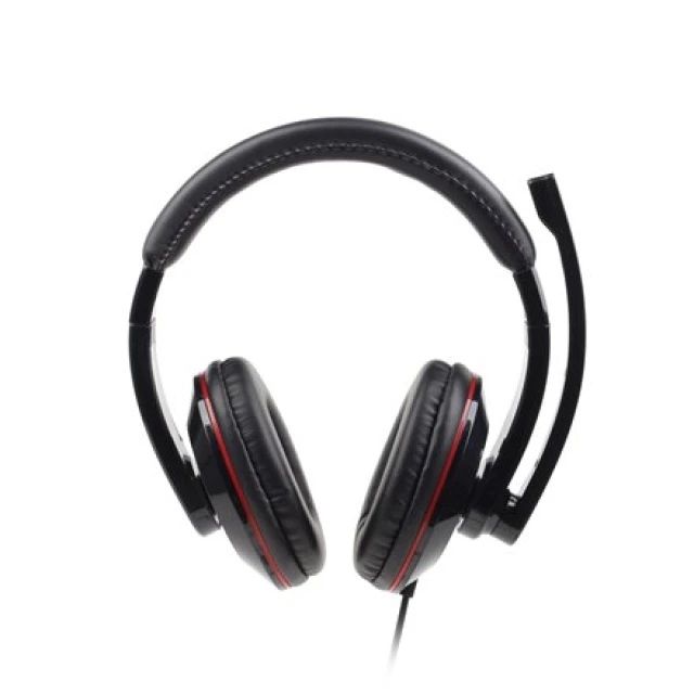 Гарнітура Gembird MHS-U-001 USB дротова (8716309077248)