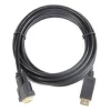 Кабель Gembird DisplayPort — DVI-D 1.8 м Black (8716309078931)