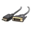 Кабель Gembird DisplayPort – DVI 24+1 1 м Black (8716309078948)