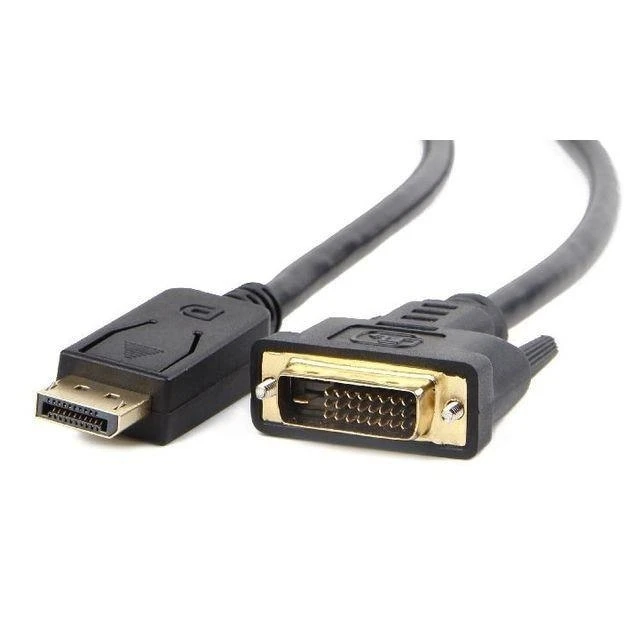 Кабель Gembird DisplayPort – DVI 24+1 1 м Black (8716309078948)