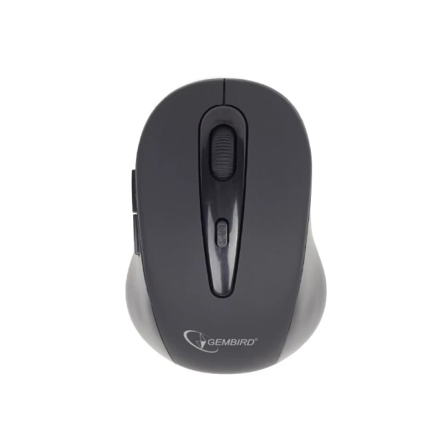 Миша Gembird MUSWB2 бездротова Bluetooth Black (8716309079648)