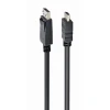 Кабель Gembird CC-DP-HDMI-3M DisplayPort M — HDMI M 3 м Black (8716309080002)