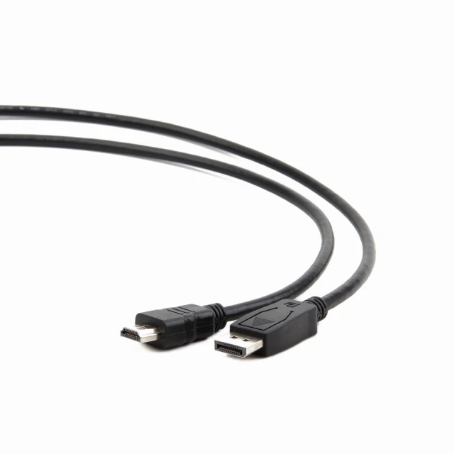 Кабель Gembird CC-DP-HDMI-3M DisplayPort M — HDMI M 3 м Black (8716309080002)