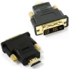 Переходник Gembird DVI 24+1 – HDMI (8716309080828)