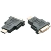 Переходник Gembird DVI 24+1 – HDMI (8716309080828)