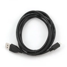 Кабель Gembird CCP-MUSB2-AMBM-1M USB A M — Micro USB M 1 м Black (8716309082105)
