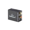 Адаптер Gembird DSC-OPT-RCA-001 Toslink на RCA Black (8716309082570)