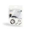 Кабель Gembird CC-HDMI4L-6 HDMI — HDMI 1.8 м Black (8716309082761)