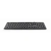 Клавіатура Gembird KB-U-103-RU US розкладка Black (8716309083997)