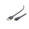 Кабель Cablexpert USB Type-C to USB-A 3 м Black (CCP-USB2-AMCM-10)