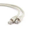 Кабель Gembird UTP PP6U-5M 5 м Cat.6 Grey (8716309088152)