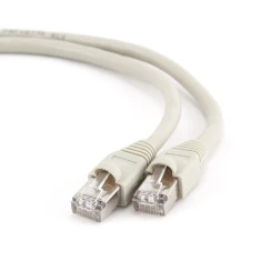 Кабель Gembird UTP PP6U-5M 5 м Cat.6 Grey (8716309088152)