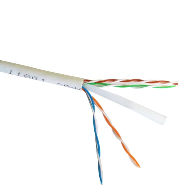 Кабель Gembird UTP PP6U-5M 5 м Cat.6 Grey (8716309088152)