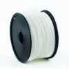 Філамент Flashforge ABS 1.75 мм 1 кг White (8716309088381)