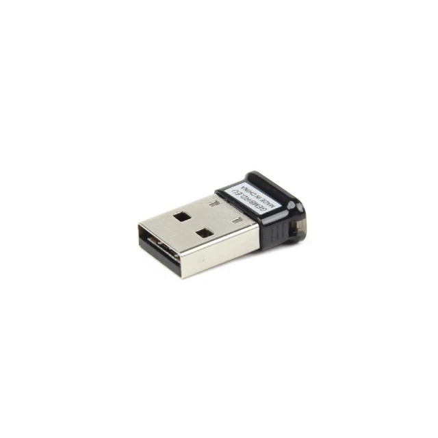 Bluetooth адаптер Gembird BTD-MINI5 USB 2.0 v.4.0 Black (8716309090131)