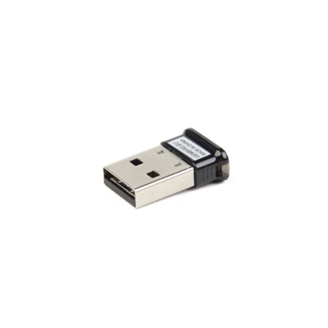 Bluetooth адаптер Gembird BTD-MINI5 USB 2.0 v.4.0 Black (8716309090131)