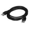 Кабель Gembird CCP-USB2-AMAM-6 USB 2.0 AM–AM 1.8 м Black (8716309090278)