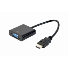 Конвертер Gembird HDMI на VGA до 1920x1080 60 Hz (8716309090384)