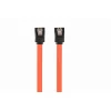 Кабель Gembird CC-SATAM-DATA SATA — SATA 0.5 м Red (8716309093385)
