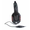 Навушники Gembird GHS-402 ігрові Black (8716309093422)