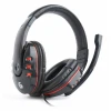 Навушники Gembird GHS-402 ігрові Black (8716309093422)