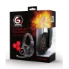 Навушники Gembird GHS-402 ігрові Black (8716309093422)