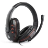 Навушники Gembird GHS-402 ігрові Black (8716309093422)
