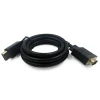 Кабель Gembird CCP-DPM-VGAM-6 DisplayPort M — VGA M 1.8 м Black (8716309098441)